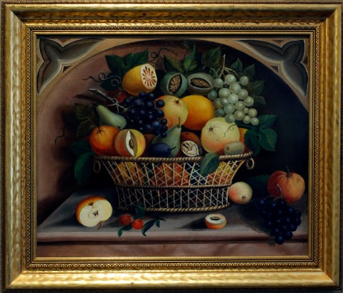 1830 American Stilllife