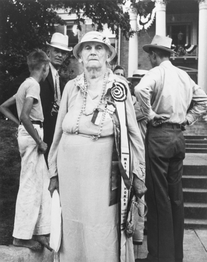 Eudora Welty, The Delegate, 1939
