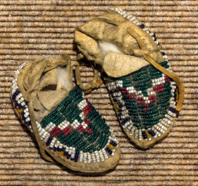 Moccasin Baby