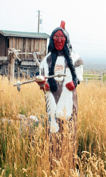 Rolling Thunder Sculpture