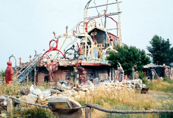 Rolling Thunder Front View