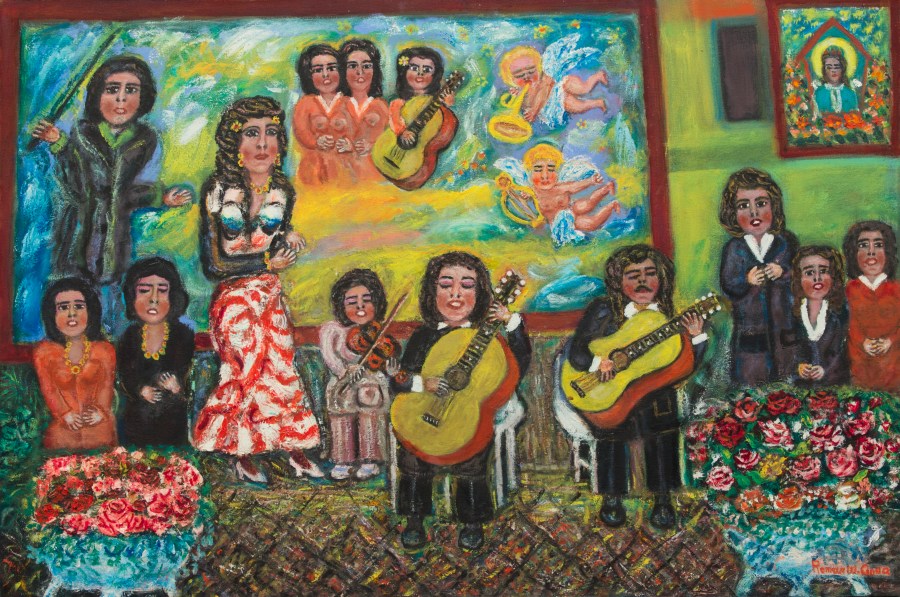 Music NS2014.076 The Concert