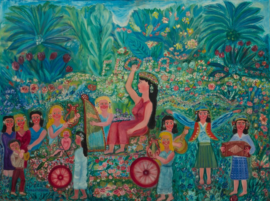 NS2014.010 Floral Parade