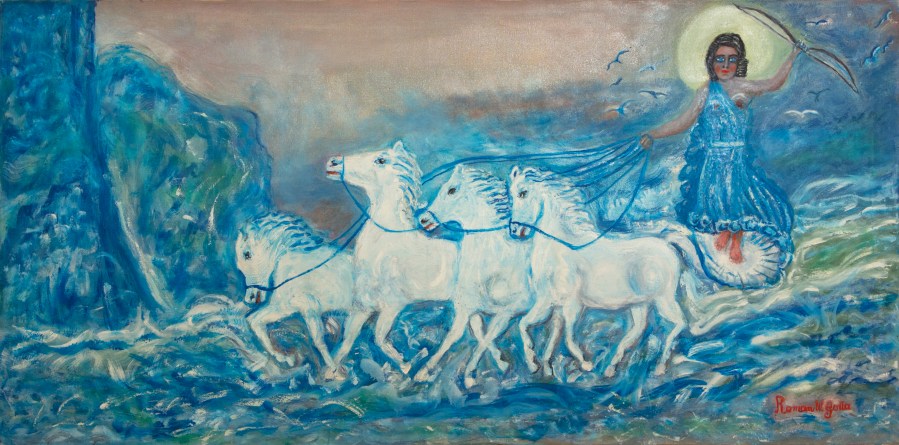 NS2014.073 The Maiden (Dziewona)